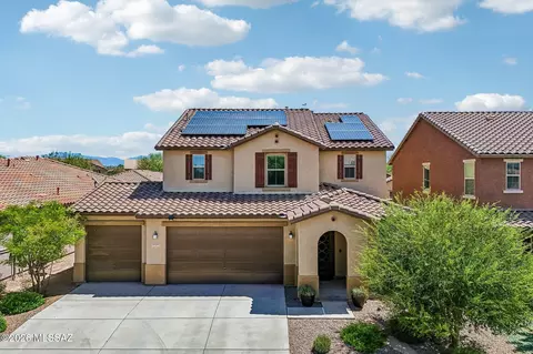 11589 W Granville Dr, Marana, AZ 85653