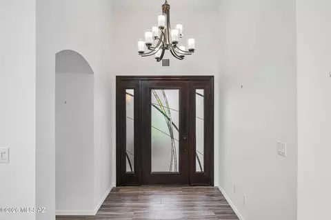 Entry Way - 6987 E Nuthatch Trl, Tucson, AZ 85750 photo 2 of 3