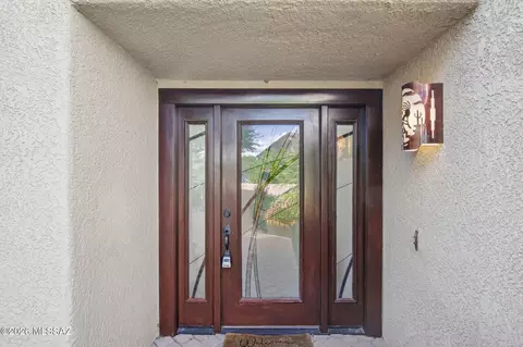 Entry Way - 6987 E Nuthatch Trl, Tucson, AZ 85750 photo 1 of 3
