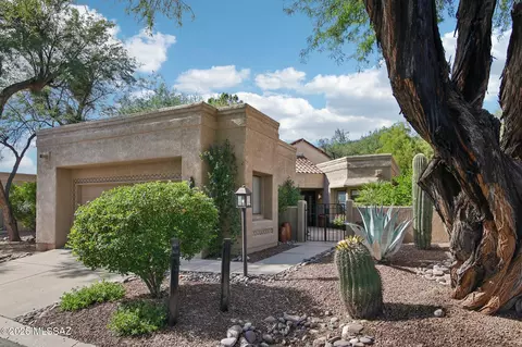 Exterior - 6987 E Nuthatch Trl, Tucson, AZ 85750 photo 5 of 13