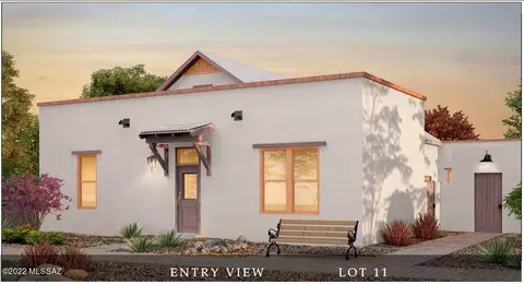 209 W Kennedy St, Tucson, AZ 85701
