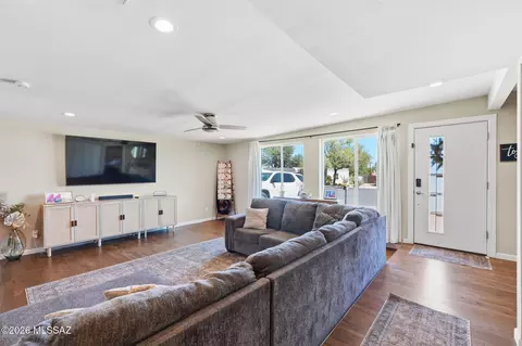 Living - 8411 E Baker St, Tucson, AZ 85710 photo 2 of 3