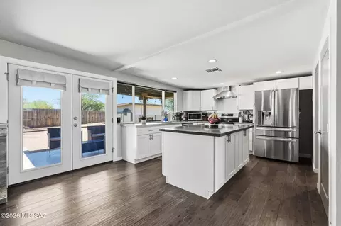 Kitchen - 8411 E Baker St, Tucson, AZ 85710 photo 1 of 6