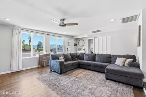 Living - 8411 E Baker St, Tucson, AZ 85710 photo 3 of 3