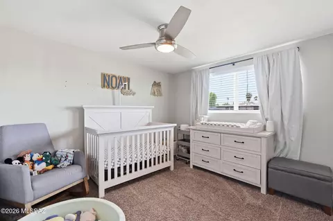 Bedroom - 8411 E Baker St, Tucson, AZ 85710 photo 6 of 8