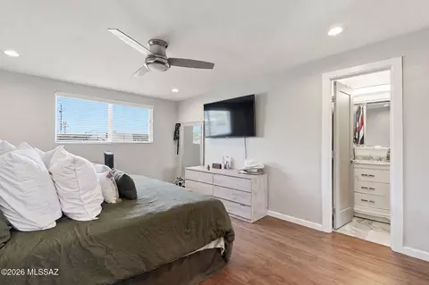 Bedroom - 8411 E Baker St, Tucson, AZ 85710 photo 1 of 8