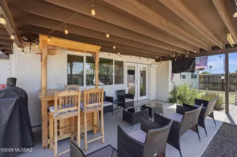 Exterior - 8411 E Baker St, Tucson, AZ 85710 photo 3 of 13