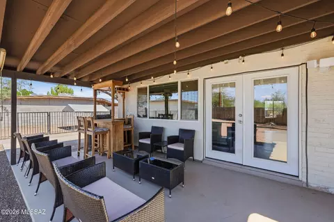 Exterior - 8411 E Baker St, Tucson, AZ 85710 photo 2 of 13