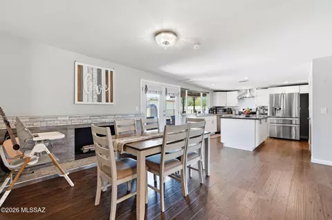 Dining - 8411 E Baker St, Tucson, AZ 85710 photo 4 of 4