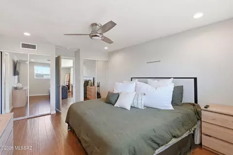 Bedroom - 8411 E Baker St, Tucson, AZ 85710 photo 3 of 8