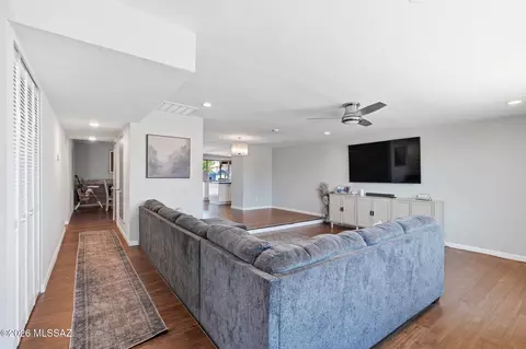 Living - 8411 E Baker St, Tucson, AZ 85710 photo 1 of 3