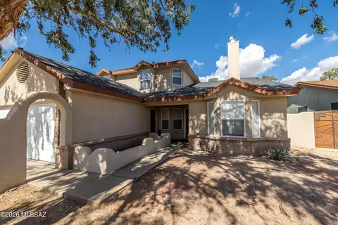 5126 W Condor Dr, Tucson, AZ 85742