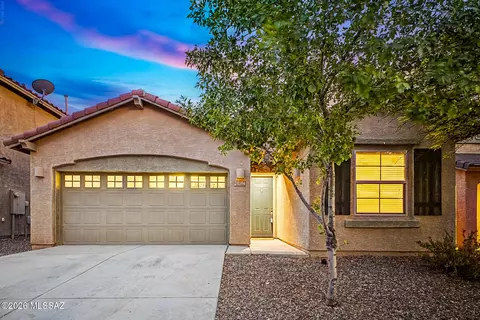 Exterior - 11394 E Squash Blossom Loop, Tucson, AZ 85747 photo 2 of 13
