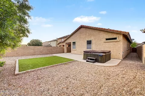 Exterior - 11394 E Squash Blossom Loop, Tucson, AZ 85747 photo 12 of 13