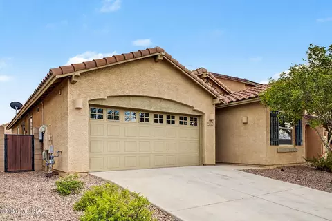 Exterior - 11394 E Squash Blossom Loop, Tucson, AZ 85747 photo 6 of 13