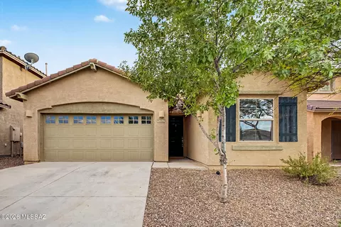 Exterior - 11394 E Squash Blossom Loop, Tucson, AZ 85747 photo 5 of 13