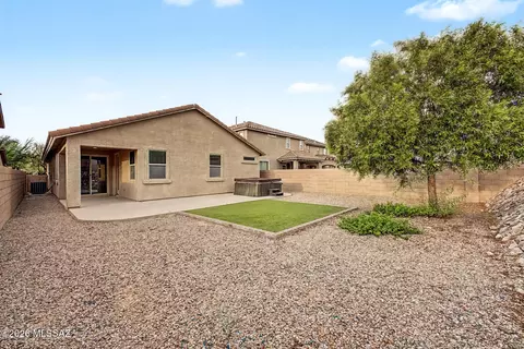 Exterior - 11394 E Squash Blossom Loop, Tucson, AZ 85747 photo 11 of 13