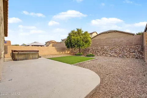 Exterior - 11394 E Squash Blossom Loop, Tucson, AZ 85747 photo 13 of 13