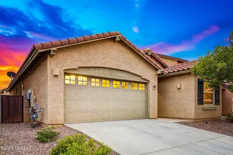 Exterior - 11394 E Squash Blossom Loop, Tucson, AZ 85747 photo 3 of 13