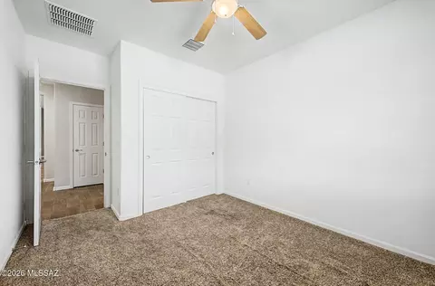 Bedroom - 11394 E Squash Blossom Loop, Tucson, AZ 85747 photo 5 of 5