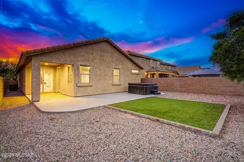 Exterior - 11394 E Squash Blossom Loop, Tucson, AZ 85747 photo 8 of 13