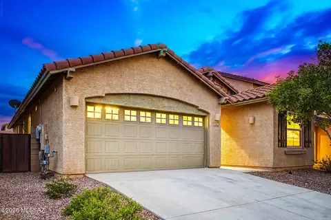 Exterior - 11394 E Squash Blossom Loop, Tucson, AZ 85747 photo 4 of 13