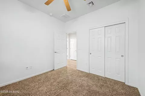 Bedroom - 11394 E Squash Blossom Loop, Tucson, AZ 85747 photo 4 of 5