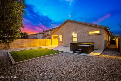 Exterior - 11394 E Squash Blossom Loop, Tucson, AZ 85747 photo 10 of 13