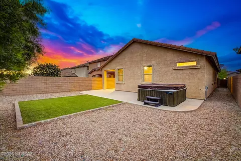 Exterior - 11394 E Squash Blossom Loop, Tucson, AZ 85747 photo 7 of 13