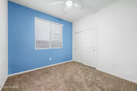 Bedroom - 11394 E Squash Blossom Loop, Tucson, AZ 85747 photo 2 of 5