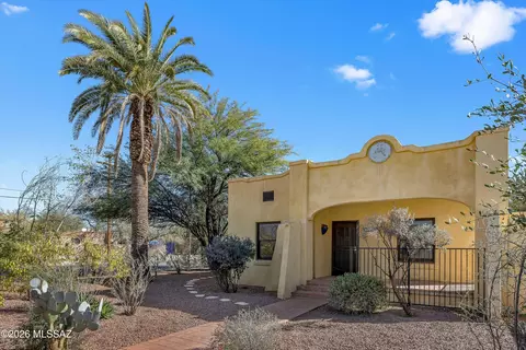 2442 E Mabel St, Tucson, AZ 85719