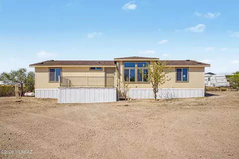 Exterior - 13701 E Blue Cactus Ln, Vail, AZ 85641 photo 2 of 5