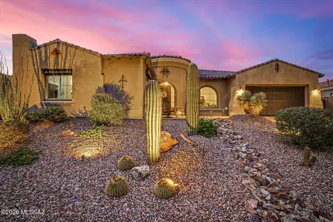 13511 N Trailing Indigo Ct, Tucson, AZ 85755
