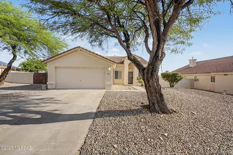 9120 E Arbab Ct, Tucson, AZ 85747