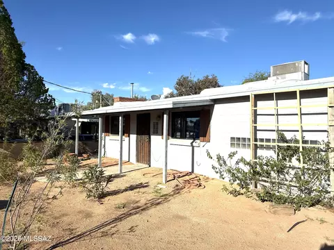 2514 N Sycamore Blvd, Tucson, AZ 85712