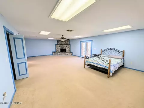Bedroom - 9796 E Shamrock Ln, Pearce, AZ 85625 photo 3 of 6