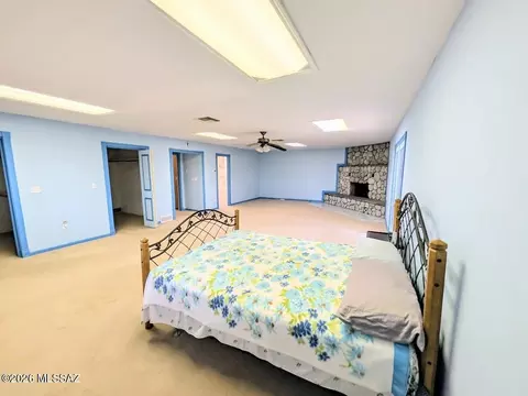 Bedroom - 9796 E Shamrock Ln, Pearce, AZ 85625 photo 4 of 6