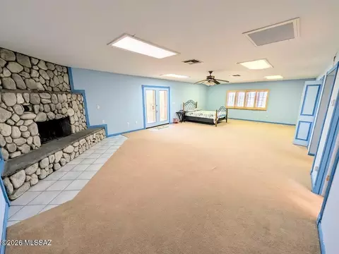 Bedroom - 9796 E Shamrock Ln, Pearce, AZ 85625 photo 5 of 6