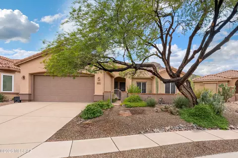 9567 N Antler Ridge Dr, Tucson, AZ 85743