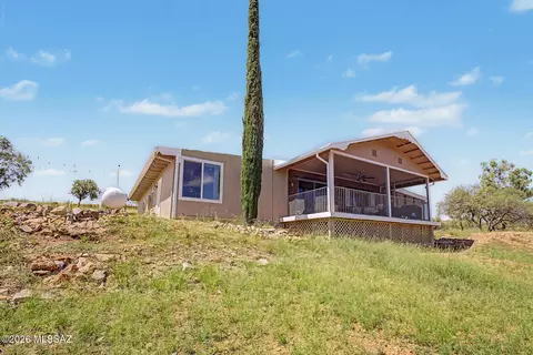 Exterior - 16450 W Arivaca Rd, Arivaca, AZ 85601 photo 1 of 7