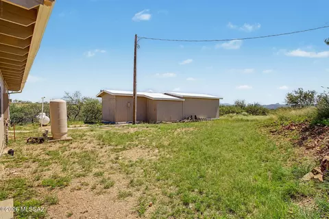Exterior - 16450 W Arivaca Rd, Arivaca, AZ 85601 photo 6 of 7