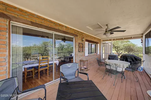 Exterior - 16450 W Arivaca Rd, Arivaca, AZ 85601 photo 5 of 7