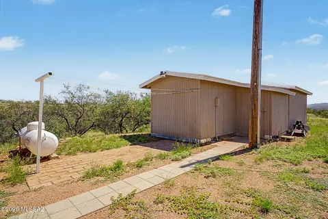 Exterior - 16450 W Arivaca Rd, Arivaca, AZ 85601 photo 7 of 7