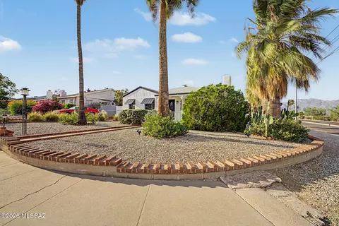 Exterior - 4655 E 8th St, Tucson, AZ 85711 photo 3 of 15