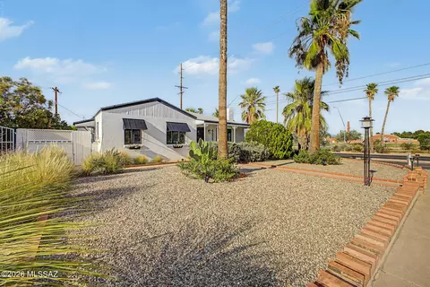 Exterior - 4655 E 8th St, Tucson, AZ 85711 photo 2 of 15