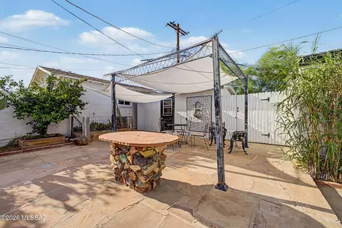 Exterior - 4655 E 8th St, Tucson, AZ 85711 photo 8 of 15