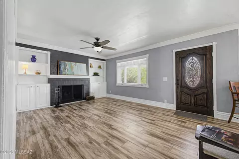 Living - 4655 E 8th St, Tucson, AZ 85711 photo 1 of 4