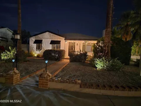 Exterior - 4655 E 8th St, Tucson, AZ 85711 photo 15 of 15