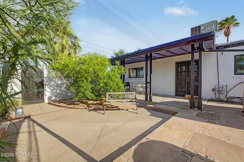 Exterior - 4655 E 8th St, Tucson, AZ 85711 photo 10 of 15