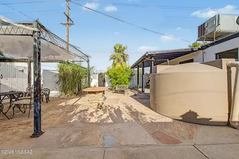 Exterior - 4655 E 8th St, Tucson, AZ 85711 photo 11 of 15